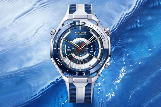 Умные часы Huawei Watch Ultimate 2: «ультимативный» флагман для спортивных мужчин