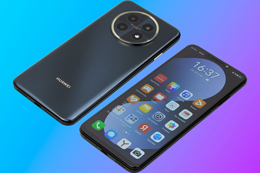 Смартфон Huawei nova 14i: недорогой аппарат с большой батареей и 7-дюймовым экраном