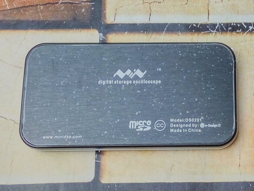 Осциллограф Ds0201 Инструкция На Русском