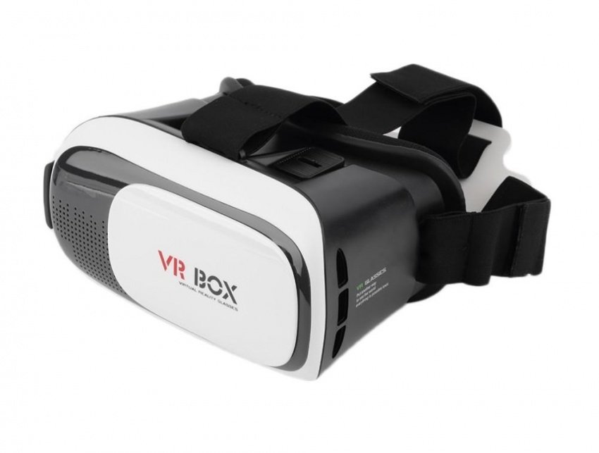 Как пользоваться виртуальными очками vr box