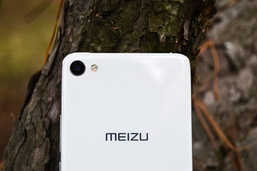 Meizu U20 - обзор имиджевого смартфона