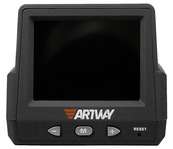 Видеорегистратор с радар-детектором и GPS-информатором Artway MD-102
