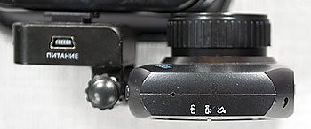 Автомобильный видеорегистратор Каркам QS3 Eco