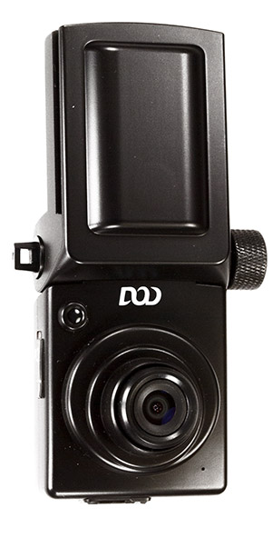 Автомобильный видеорегистратор DOD GSE550