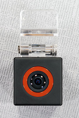 Автомобильный видеорегистратор FineVu CR-2000S