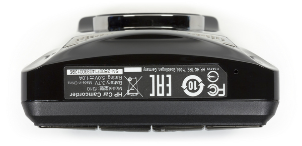 Автомобильный видеорегистратор HP Car Camcorder f310