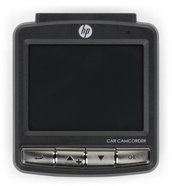 Автомобильный видеорегистратор HP Car Camcorder f310