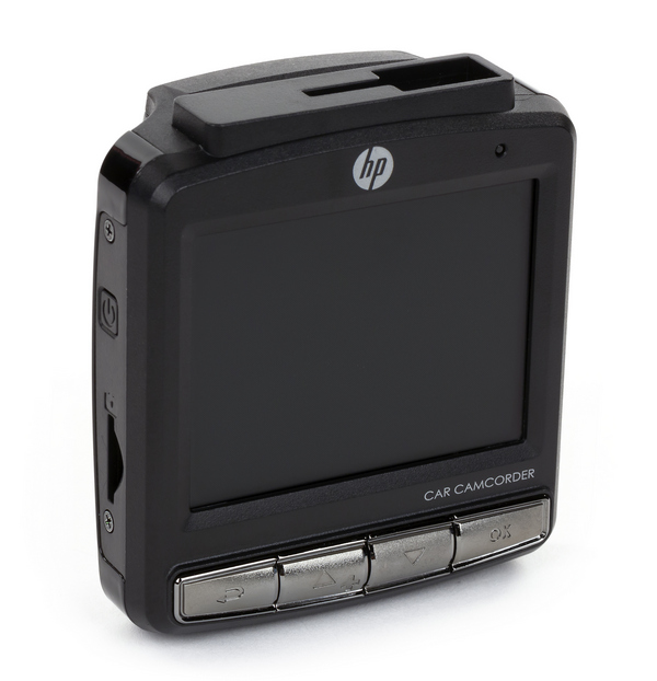 Автомобильный видеорегистратор HP Car Camcorder f310