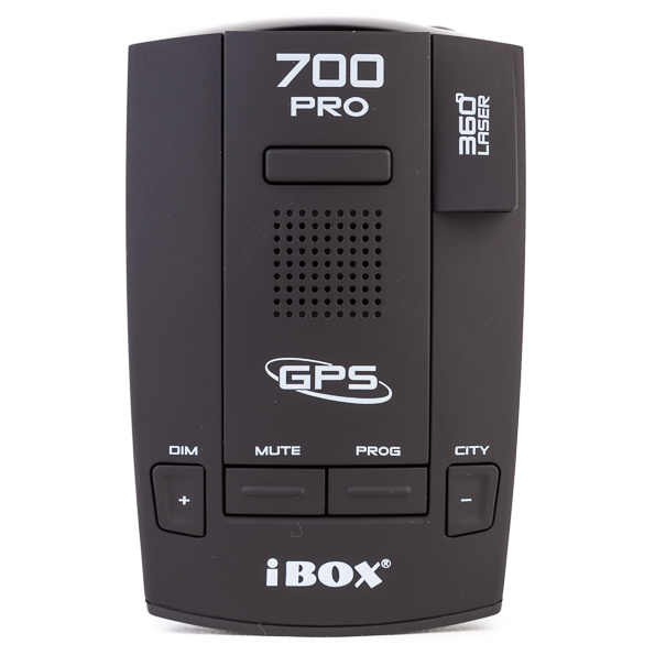 �����-�������� � GPS-���������� iBox Pro 700 GPS