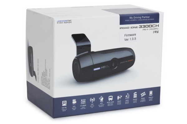 iroad ione-3300ch коробка