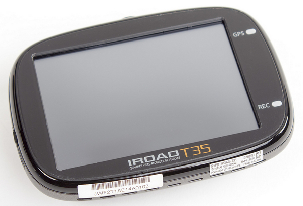 Автомобильный видеорегистратор Iroad Ione-T35