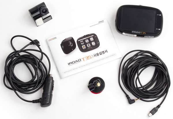 Автомобильный видеорегистратор Iroad Ione-T35