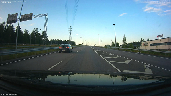 Автомобильный видеорегистратор Iroad Ione-T35