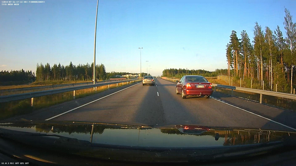 Автомобильный видеорегистратор Iroad Ione-T35