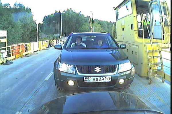 Автомобильный видеорегистратор Iroad Ione-T35