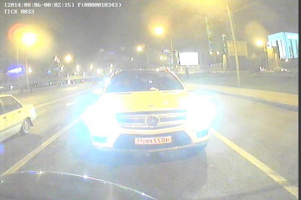 Автомобильный видеорегистратор Iroad Ione-T35