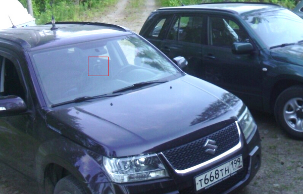 Автомобильный видеорегистратор Iroad Ione-T35