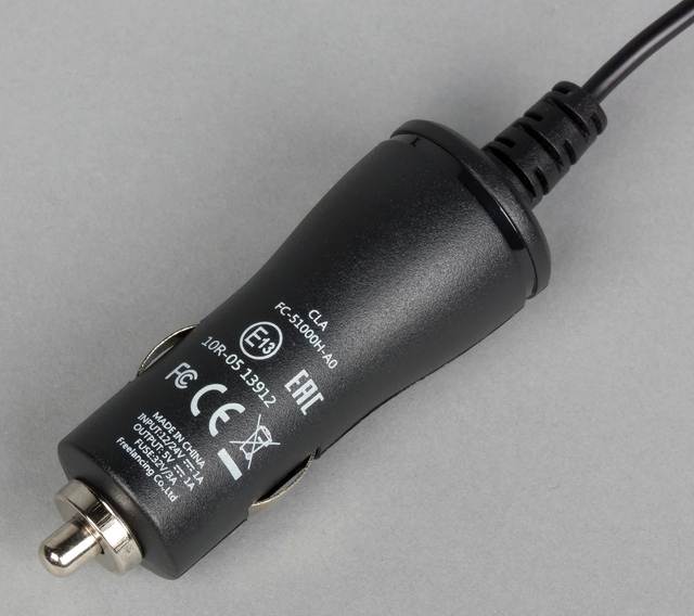 Блок питания Mio MiVue 678