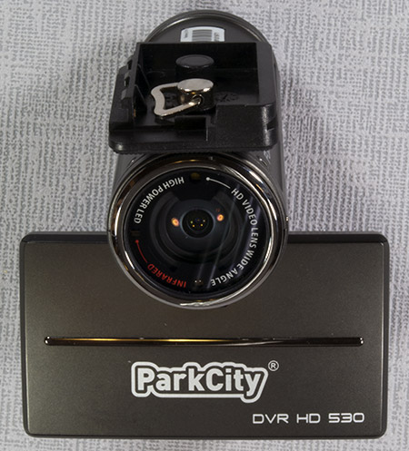 Автомобильный видеорегистратор ParkCity DVR HD 530