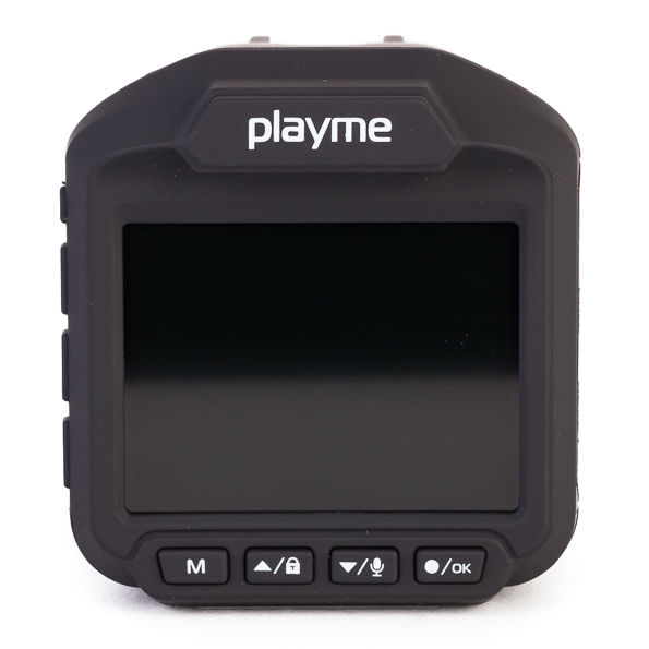 Автомобильный видеорегистратор Playme P400 Tetra