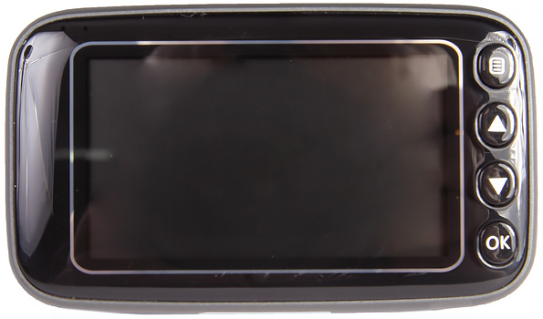 Автомобильный Quad HD видеорегистратор RayBerry E2