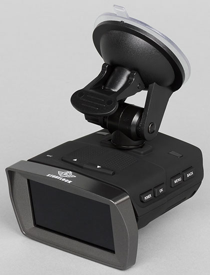 ����������������, �����-�������� � GPS-���������� Stonelock Phoenix