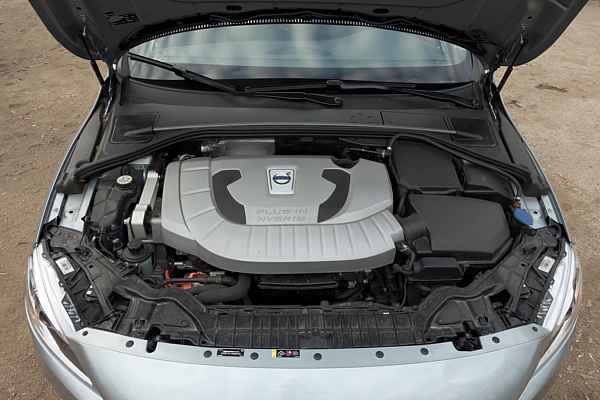 Volvo V60 Plug-in Hybrid