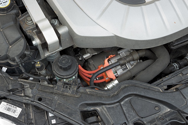 Volvo V60 Plug-in Hybrid