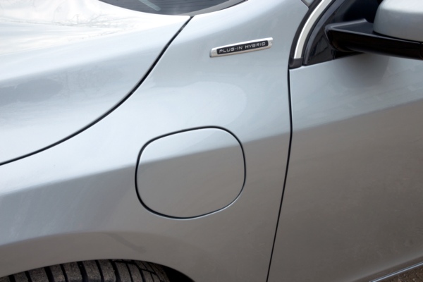 Volvo V60 Plug-in Hybrid