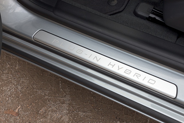 Volvo V60 Plug-in Hybrid