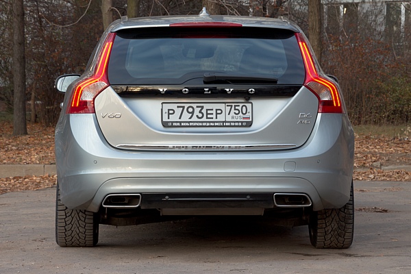 Volvo V60 Plug-in Hybrid