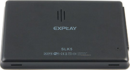 Автонавигатор Explay SLK5