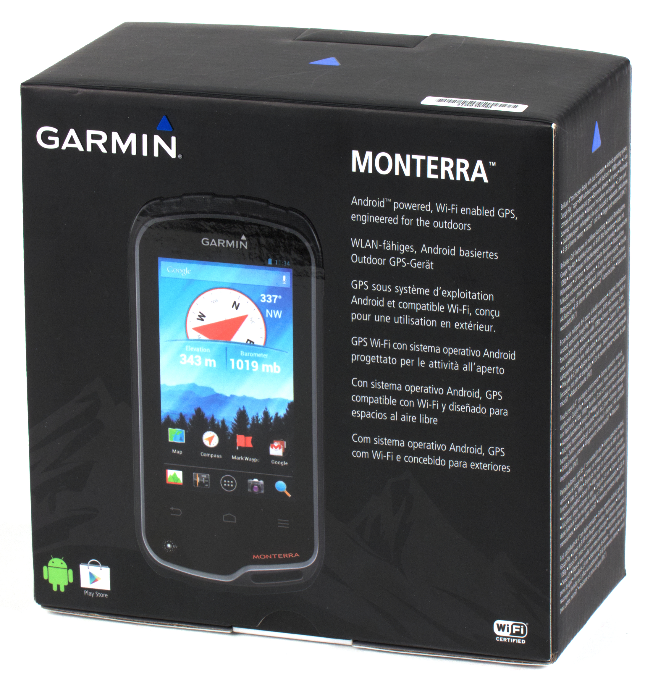 garmin mobile xt software