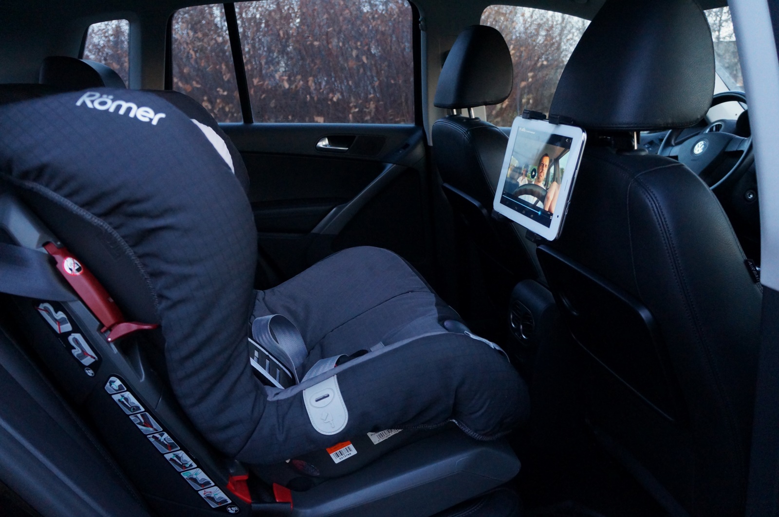 Купить Держатель для планшета в машину на подголовник, Киев