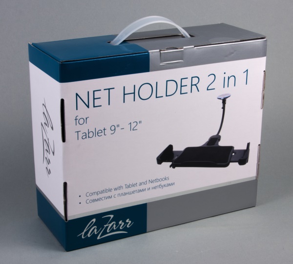 коробка LaZarr Net Holder 2 in 1