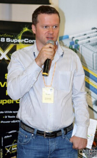 3Logiс, Александр Башлыков, президент компании