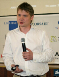 AMD, Николай Радовский, менеджер по продажам