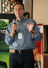 Corsair, Филипп Бахрамов, Регионалный Менеджер по Продажам, Восточная Европа и MENA