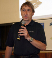 EVGA, Hans-Wolfram Tismer, директор европейского подразделения