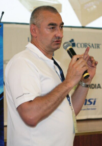 Foxconn, Сергей Гузеев, директор российского представительства