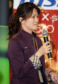 Gainward, Bernice Lin, менеджер по продажам