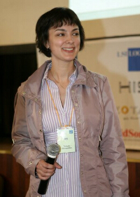 HIS, Татьяна Дромашко, региональный менеджер по продажам