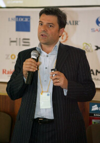 LSI, Christian Fumic, менеджер по продажам