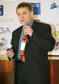 MSI, Сергей Хорев, технический директор представительства в России
