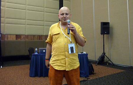 Илья Островский, директор представительства PowerColor в России