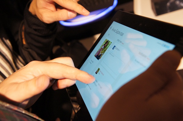 Мобильные планшеты