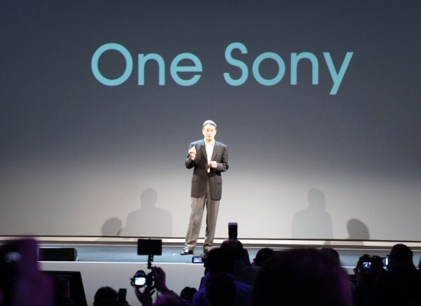 Sony Mobile presentation MWC 2012