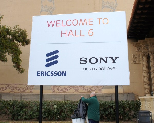 Sony Mobile MWC 2012