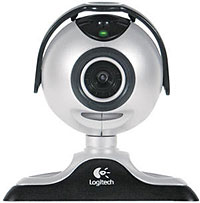 Для организации видеоконференцсвязи можно использовать обычную веб-камеру