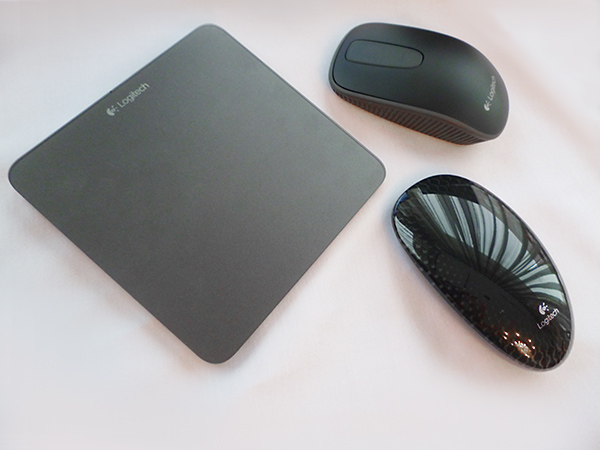 Logitech Zone Touch Mouse